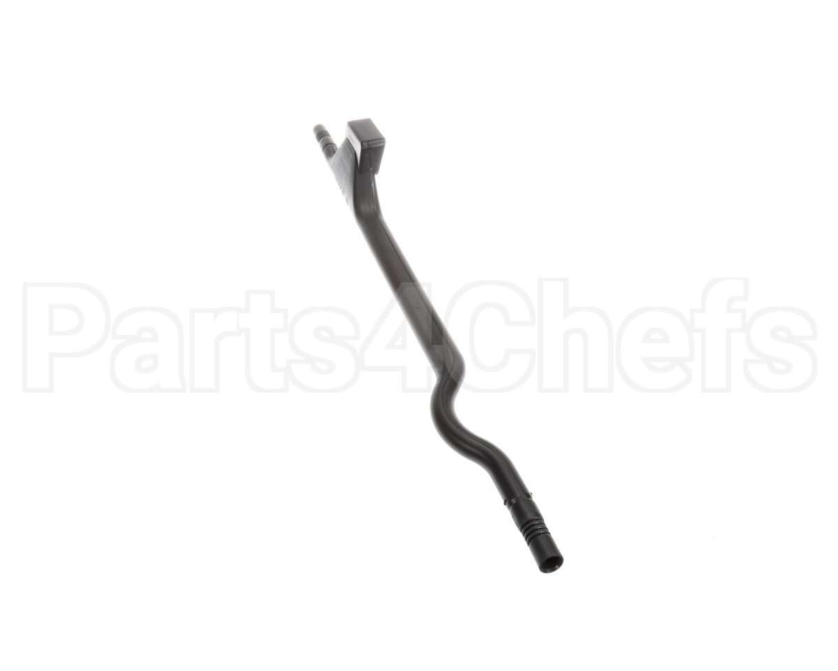 50.01.192P Rational Drain Pipe With Bushing