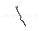 50.01.192P Rational Drain Pipe With Bushing