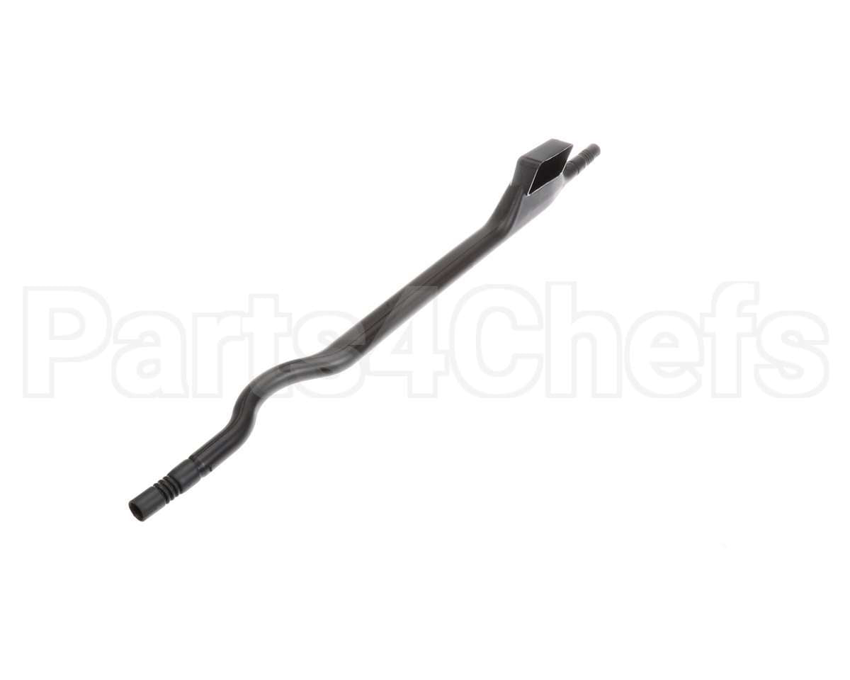 50.01.192P Rational Drain Pipe With Bushing