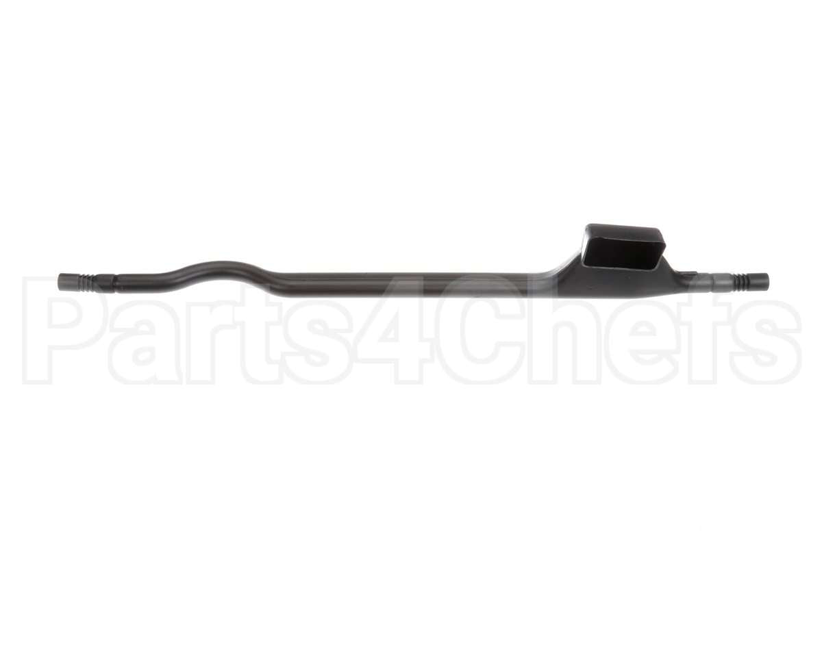 50.01.192P Rational Drain Pipe With Bushing
