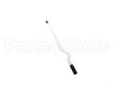 50.01.614 Rational Drain Pipe With Bushing