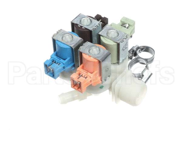 50.01.733S Rational Quad Solenoid Valve