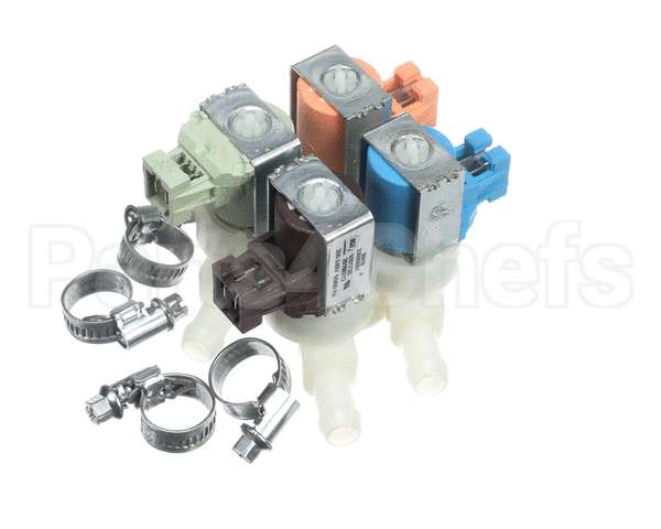 50.01.733S Rational Quad Solenoid Valve