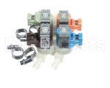 50.01.733S Rational Quad Solenoid Valve