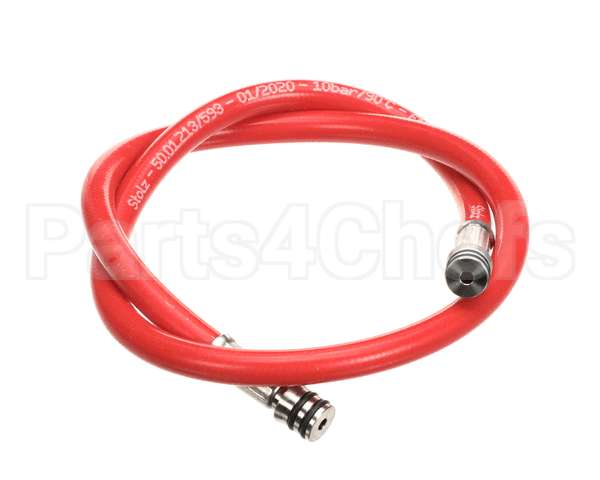 50.01.818 Rational Connect. Hose F. Hand Shower Roll Guide