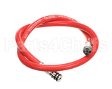 50.01.818 Rational Connect. Hose F. Hand Shower Roll Guide