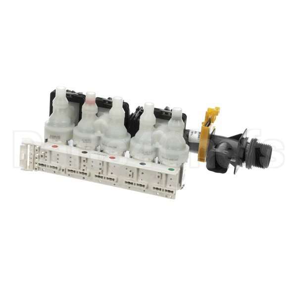 50.02.054P Compatible Rational Solenoid Valve Fivefold