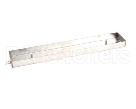 500-60100-00 Traulsen Condensate Pan Assembly 17.5 X 3.0