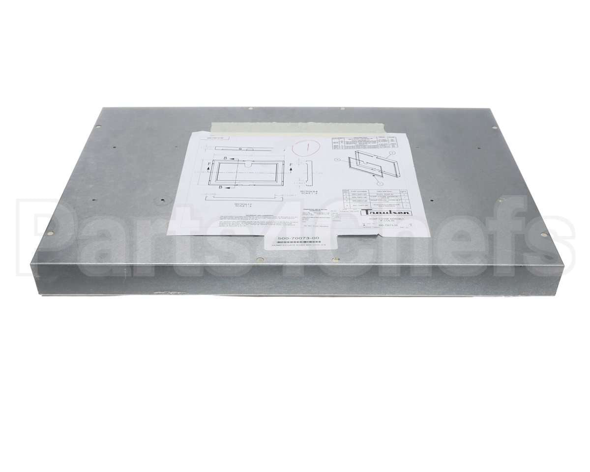 500-70073-00 Traulsen Hump Cover