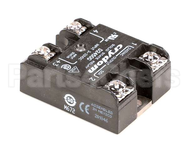 5000-152 Somerset Industries Relay Crydom D2425G