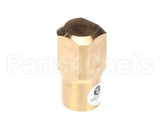 5000-2103 Fisher Close Elbow 3/4F Nl Brs