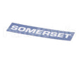 5000-312 Somerset Industries Label Somerset