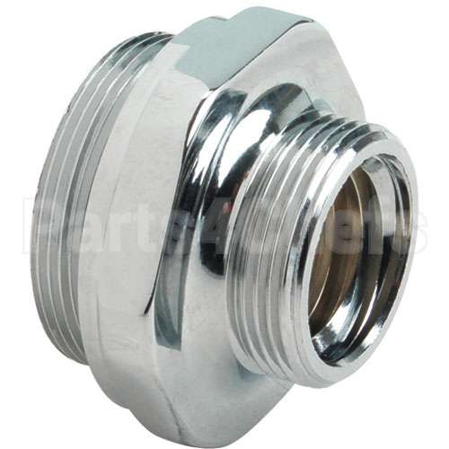 5000-3305 Compatible Fisher Faucet Adaptor, Stem, Lh, 3/4"Faucet