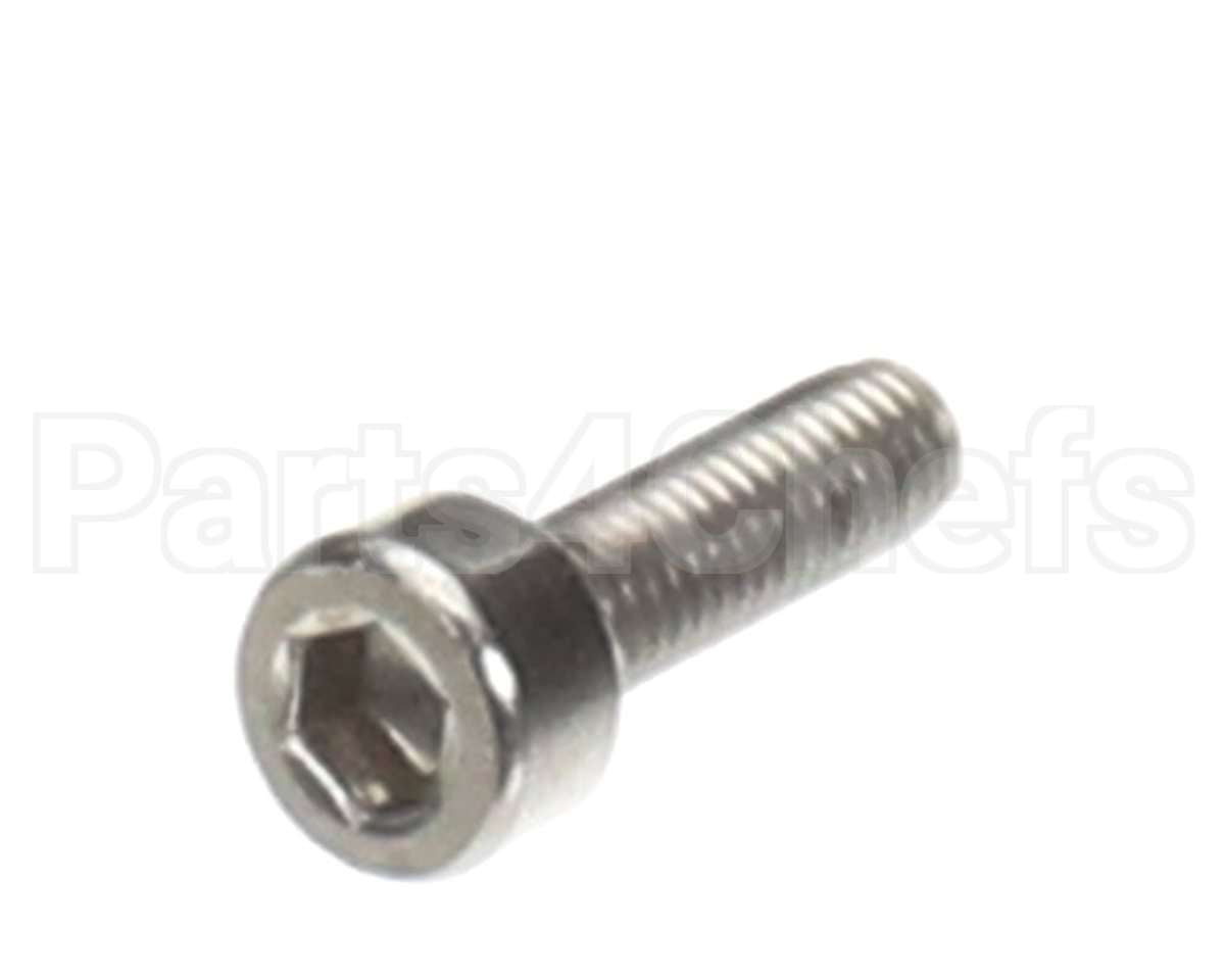 50000 Unic M3X10Mm Stainless Steel Screw (2.5Mm Cap
