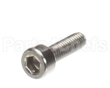 50000 Unic M3X10Mm Stainless Steel Screw (2.5Mm Cap