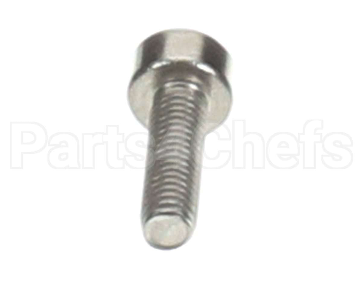 50000 Unic M3X10Mm Stainless Steel Screw (2.5Mm Cap