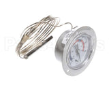 500000133 Kolpak Thermometer - 2In Dial 6Ft Lea