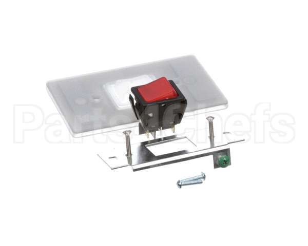 500000610 Kolpak Switch - 1 Or 3-Way Press W/In