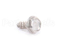 500001 Marshall Air Screw: #6 X .375(A) Ss 410