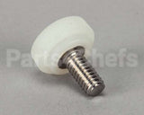 5000013 Manitowoc Ice Thumbscrew, Ss Thd-8-32 X 3/8