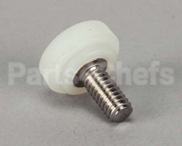 5000013 Manitowoc Ice Thumbscrew, Ss Thd-8-32 X 3/8
