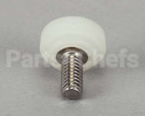 5000013 Manitowoc Ice Thumbscrew, Ss Thd-8-32 X 3/8