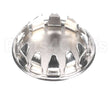 500002146 Kolpak Plug Button 34 Nickel Plated