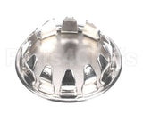 500002146 Kolpak Plug Button 34 Nickel Plated