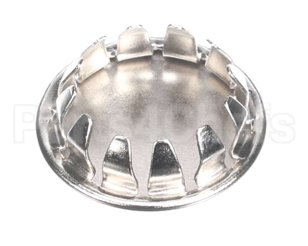 500002146 Kolpak Plug Button 34 Nickel Plated