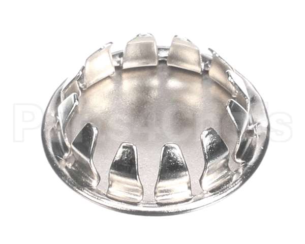 500002146 Kolpak Plug Button 34 Nickel Plated