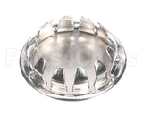 500002146 Kolpak Plug Button 34 Nickel Plated