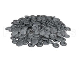 500002147 Kolpak Plug Button 3/4 Gray Plastic (