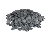 500002147 Kolpak Plug Button 3/4 Gray Plastic (