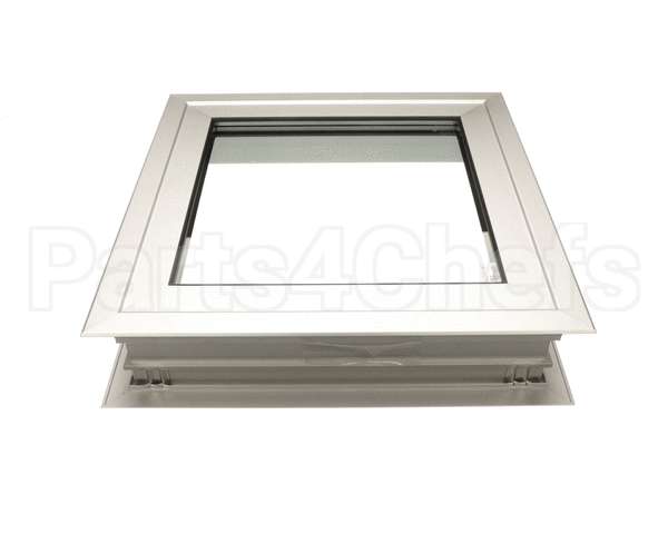 500002210 Kolpak Viewport - 14X14 Cooler Heated