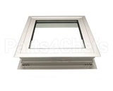 500002210 Kolpak Viewport - 14X14 Cooler Heated