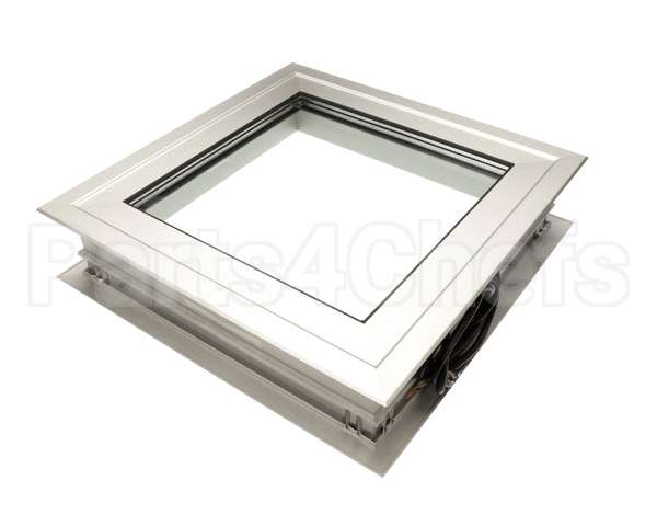 500002210 Kolpak Viewport - 14X14 Cooler Heated