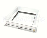 500002211 Kolpak Viewport - 14X14 Freezer Heate