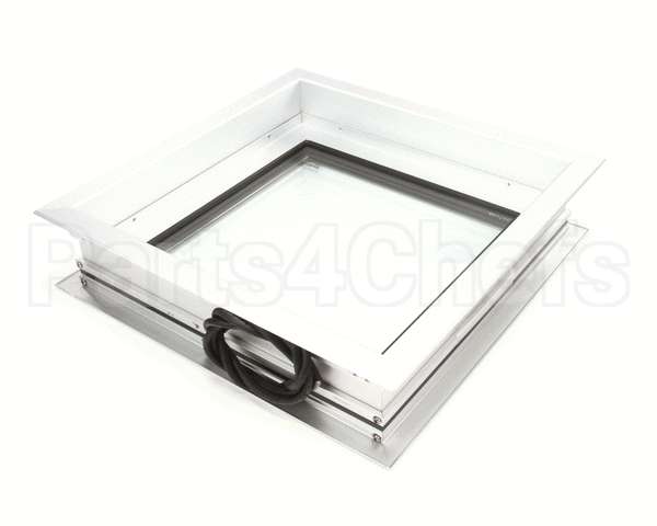500002211 Kolpak Viewport - 14X14 Freezer Heate