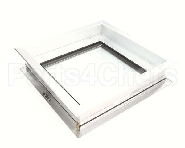 500002211 Kolpak Viewport - 14X14 Freezer Heate