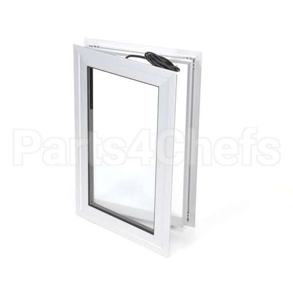 500002213 Compatible Kolpak Viewport - 14X24 Freezer Heate