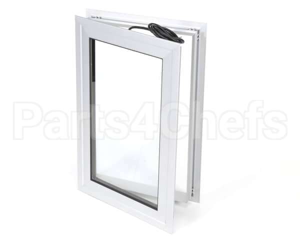500002213 Kolpak Viewport - 14X24 Freezer Heate