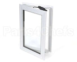 500002213 Kolpak Viewport - 14X24 Freezer Heate