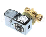 50001010 Jackson Valve, 24Vdc W Leads