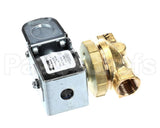 50001010 Jackson Valve, 24Vdc W Leads