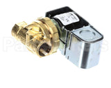 50001010 Jackson Valve, 24Vdc W Leads
