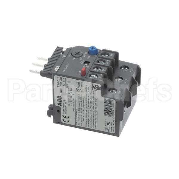 50001296 Compatible Jackson Overload, Motor, 2.3-3.1A, Abb