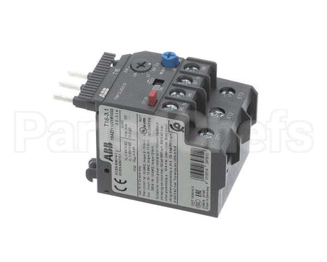 50001296 Jackson Overload,Motor,2.3-3.1A,Abb