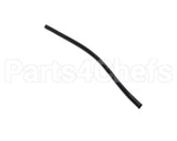 50001640 Jackson Seal Door Black Silicone (Per Ft)