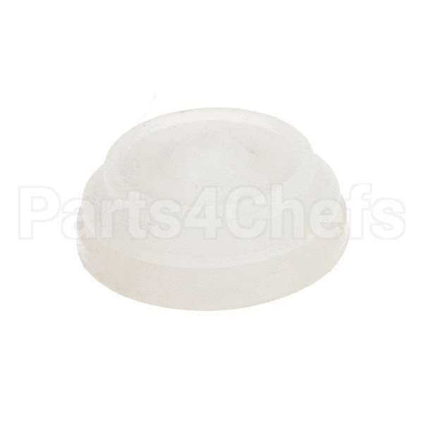 500038 Compatible Newco Siliconegrommet, No Slit