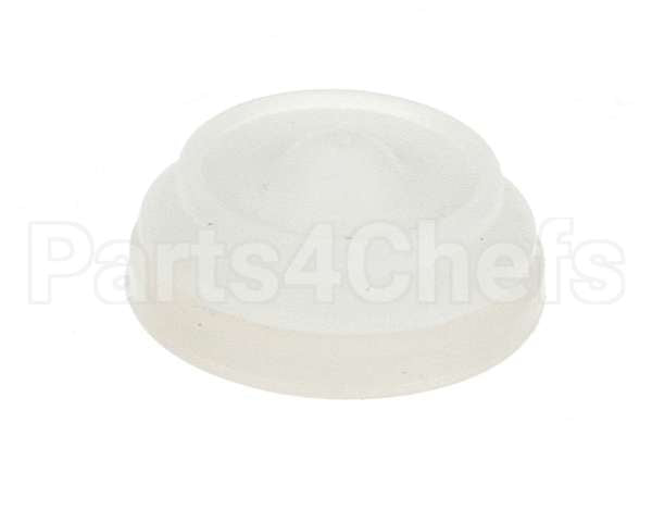 500038 Newco Silicone Grommet, No Slit
